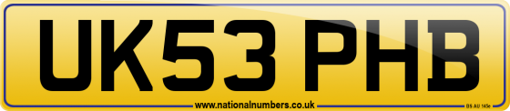 UK53 PHB