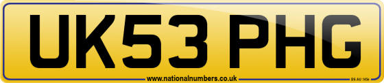 UK53 PHG