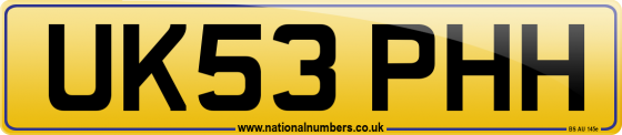 UK53 PHH