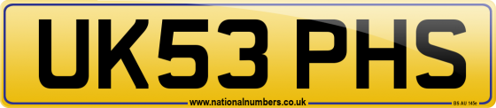 UK53 PHS