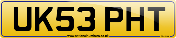 UK53 PHT