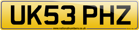UK53 PHZ