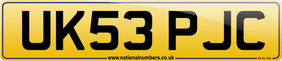 UK53 PJC