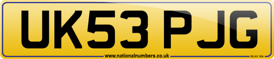 UK53 PJG