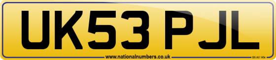 UK53 PJL