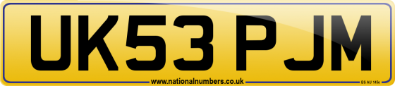 UK53 PJM