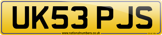 UK53 PJS