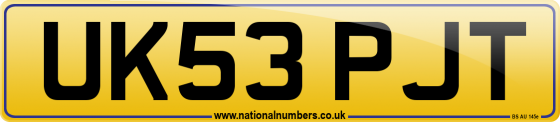 UK53 PJT