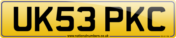 UK53 PKC