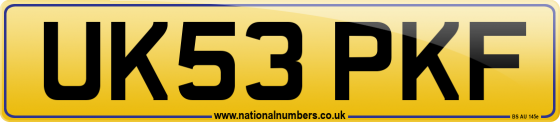 UK53 PKF