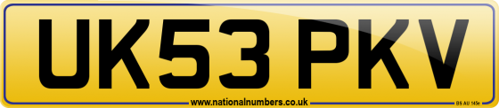 UK53 PKV