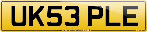 UK53 PLE