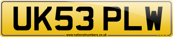UK53 PLW