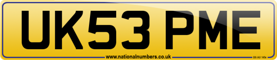 UK53 PME