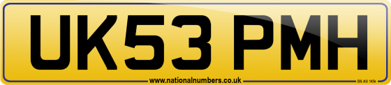UK53 PMH