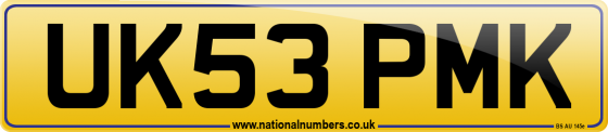 UK53 PMK