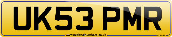 UK53 PMR
