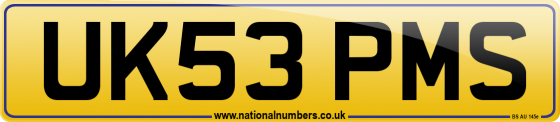 UK53 PMS