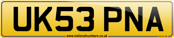 UK53 PNA
