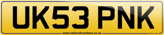 UK53 PNK