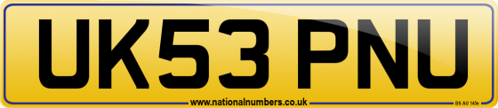 UK53 PNU