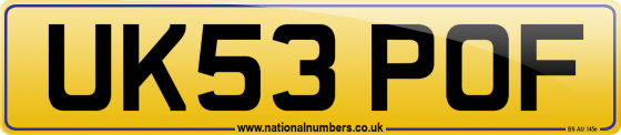 UK53 POF