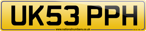 UK53 PPH
