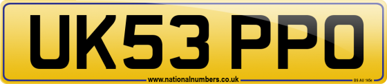 UK53 PPO