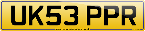 UK53 PPR