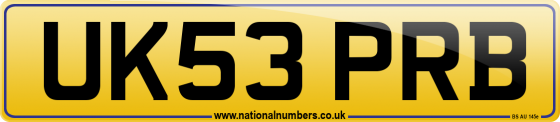 UK53 PRB