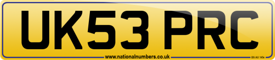 UK53 PRC