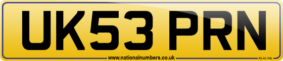 UK53 PRN