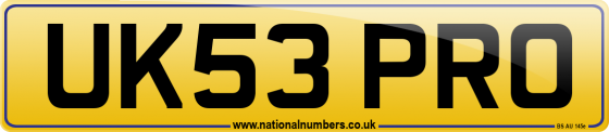 UK53 PRO