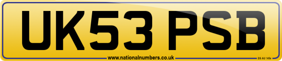 UK53 PSB