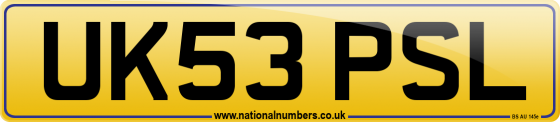 UK53 PSL