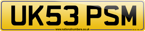 UK53 PSM
