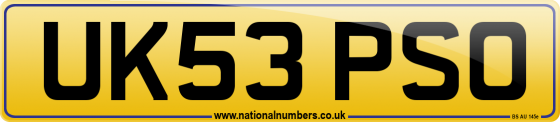 UK53 PSO