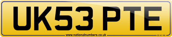 UK53 PTE