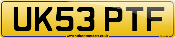 UK53 PTF