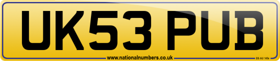 UK53 PUB