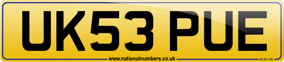 UK53 PUE