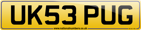 UK53 PUG