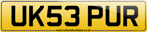 UK53 PUR