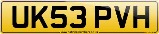 UK53 PVH