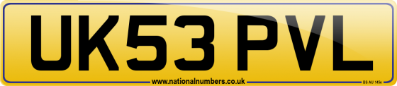 UK53 PVL