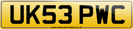 UK53 PWC