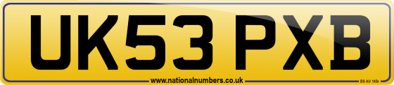 UK53 PXB