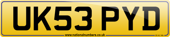 UK53 PYD