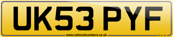 UK53 PYF