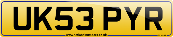 UK53 PYR